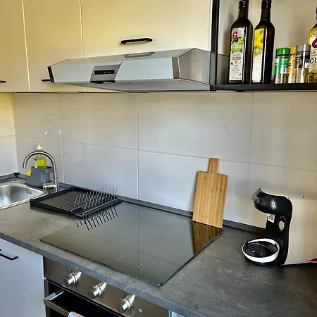 Schoene Zentrale Naehe Hb Appartement Germersheim