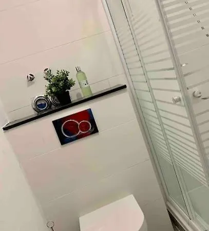 Appartement Schoene Zentrale Naehe Hb *