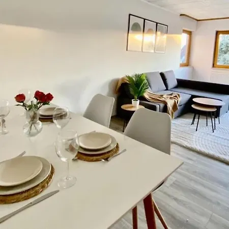 Appartement Schoene Zentrale Naehe Hb