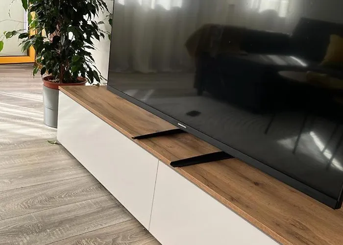 Schoene Zentrale Naehe Hb Apartamento Germersheim