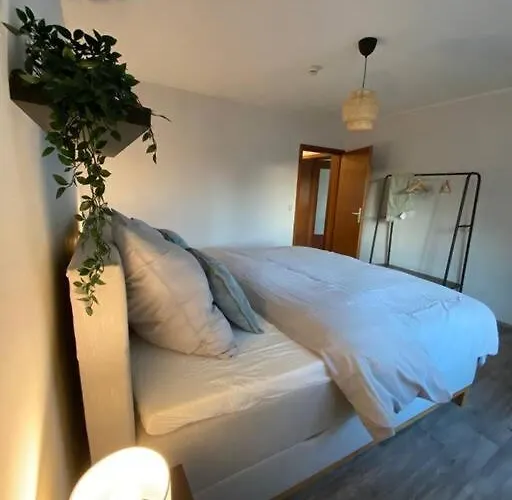 Apartamento Schoene Zentrale Naehe Hb Germersheim