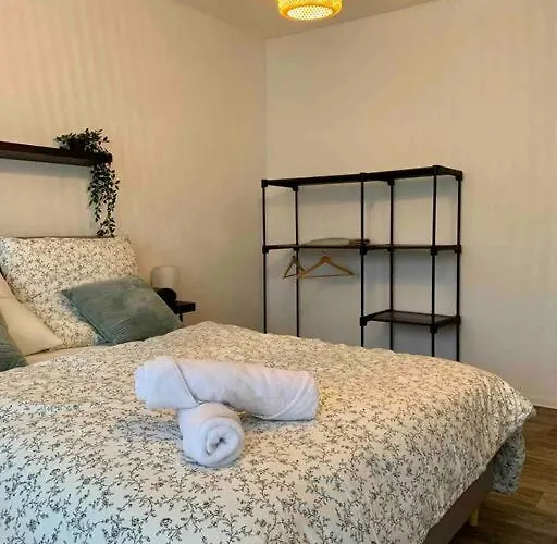 Schoene Zentrale Naehe Hb Apartamento *