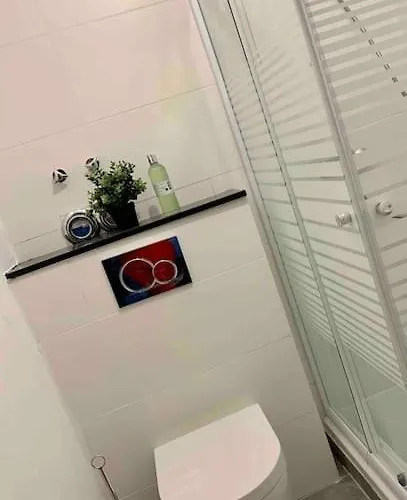 Apartamento Schoene Zentrale Naehe Hb *