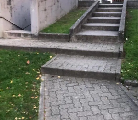 Apartamento Schoene Zentrale Naehe Hb Germersheim